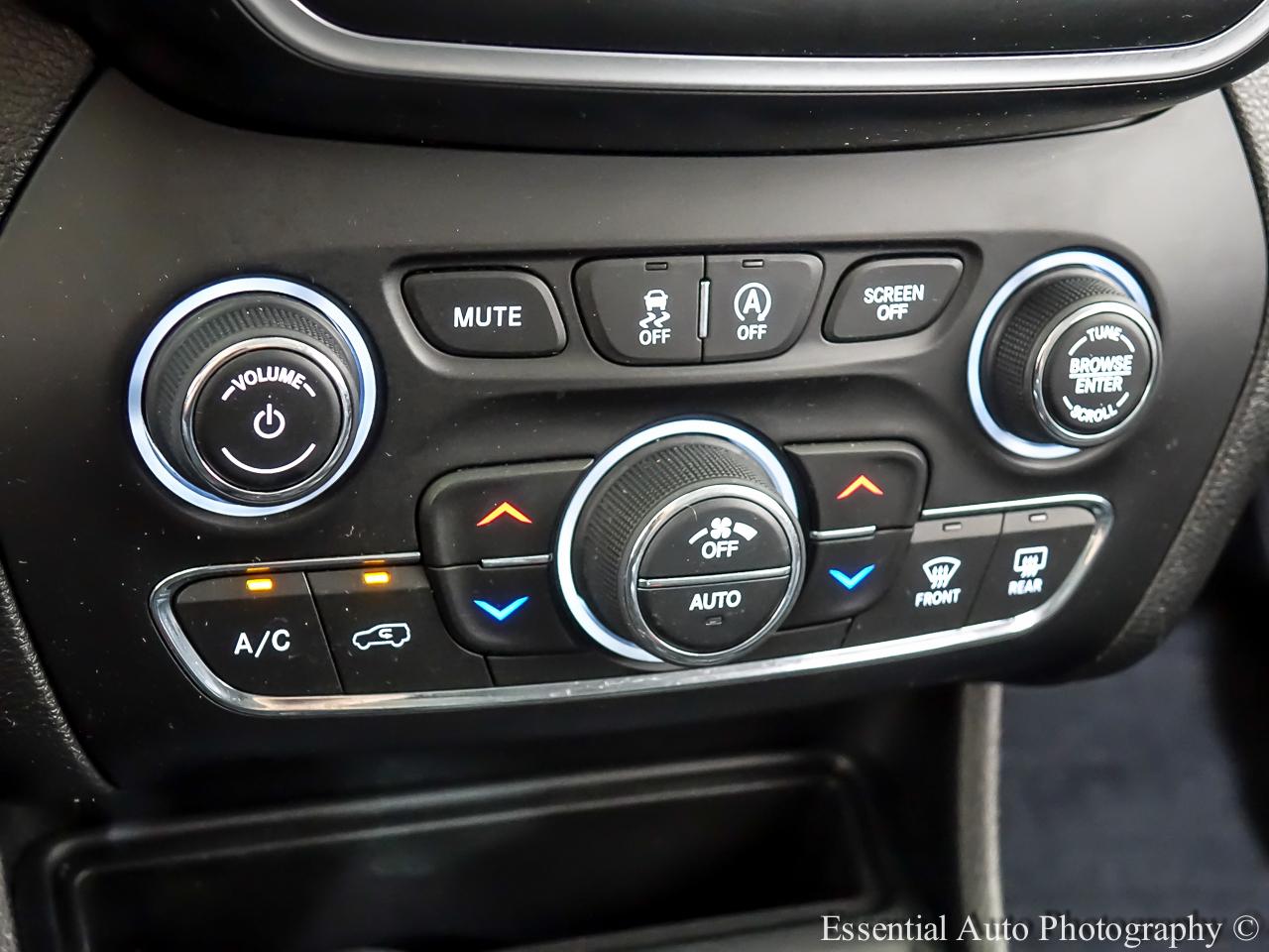 Jeep Cherokee Latitude Lux 4WD 2021