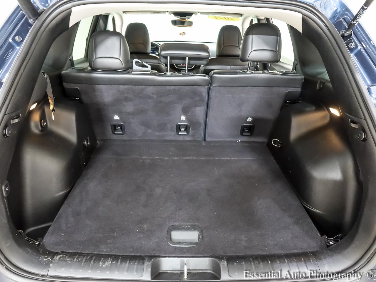 Jeep Cherokee Latitude Lux 4WD 2021
