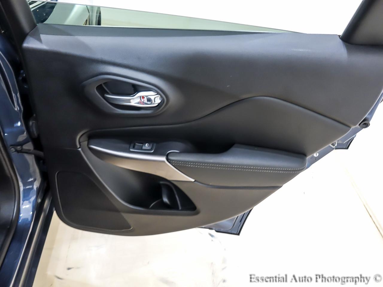 Jeep Cherokee Latitude Lux 4WD 2021
