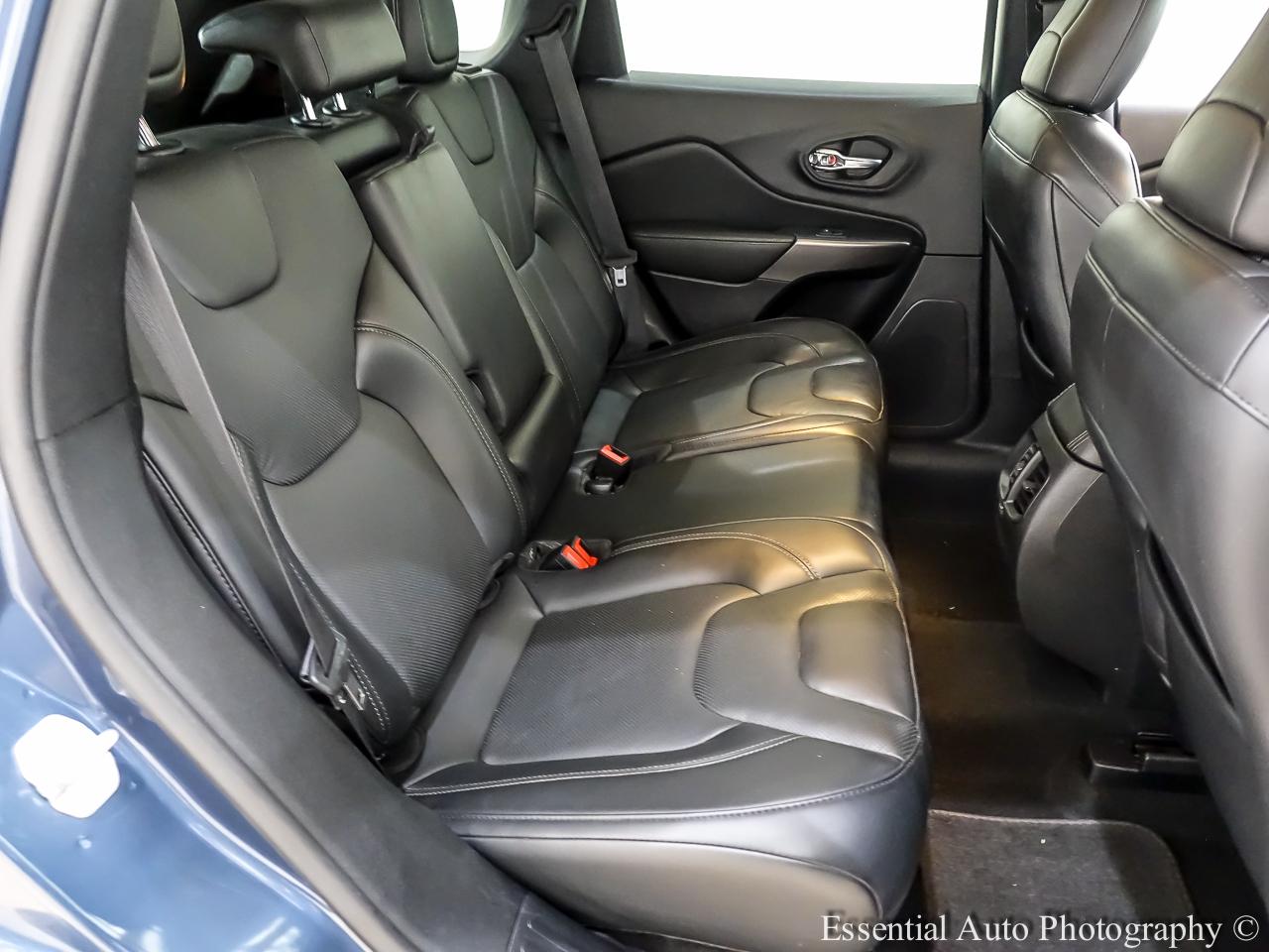 Jeep Cherokee Latitude Lux 4WD 2021