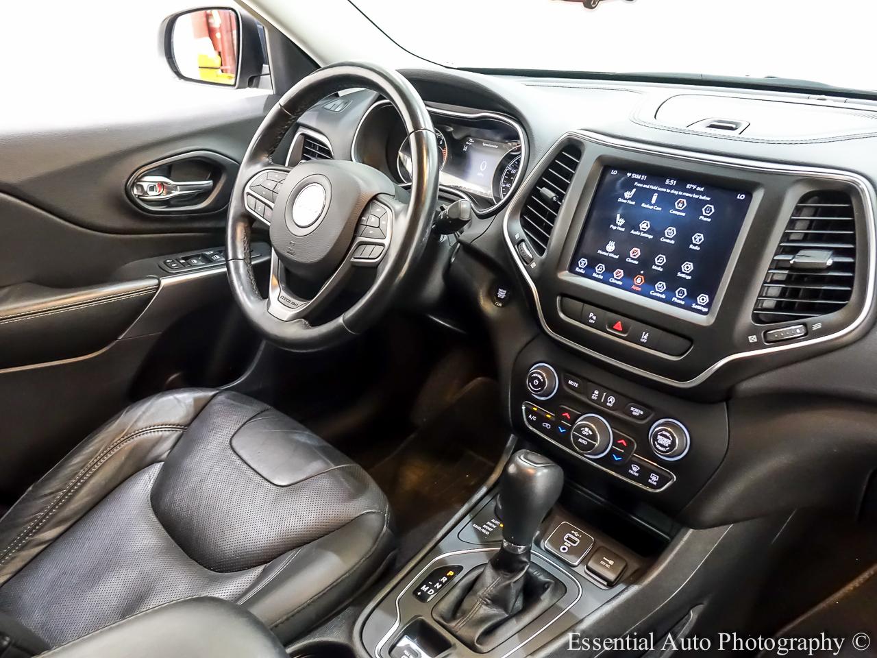Jeep Cherokee Latitude Lux 4WD 2021