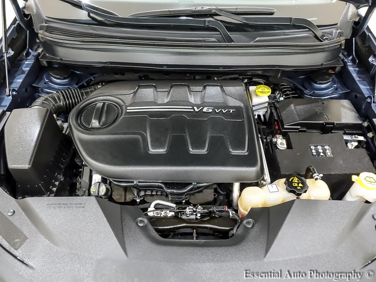 Jeep Cherokee Latitude Lux 4WD 2021