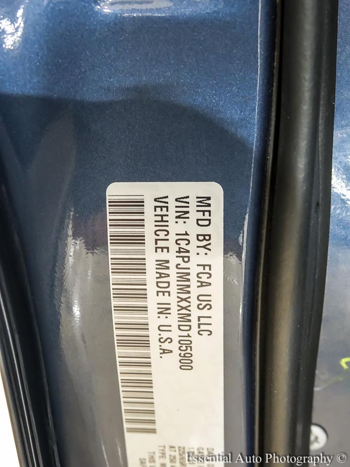 Jeep Cherokee Latitude Lux 4WD 2021