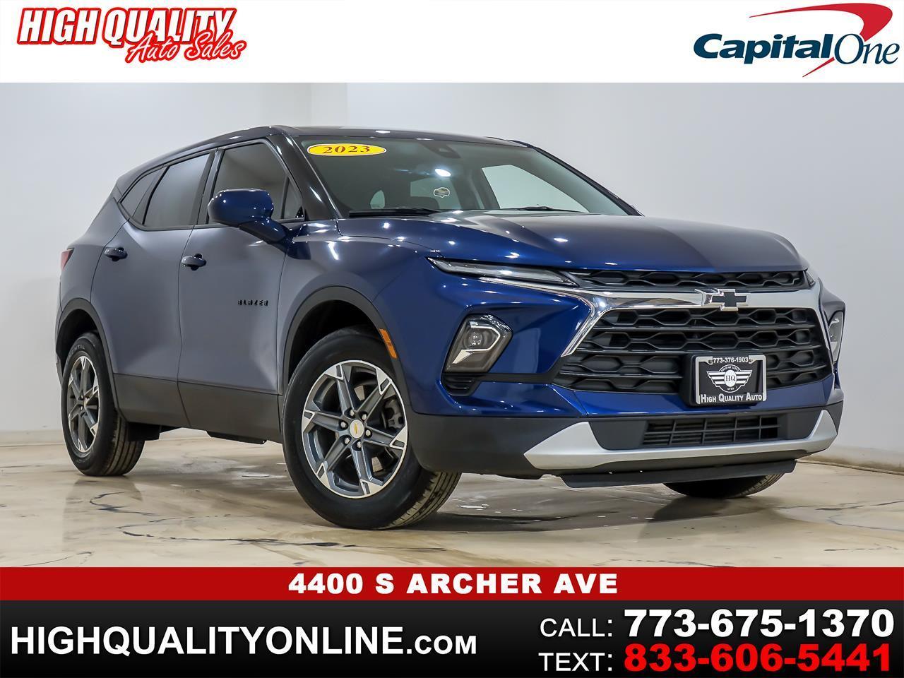 2023 Chevrolet Blazer 2.0T 2LT AWD's photo