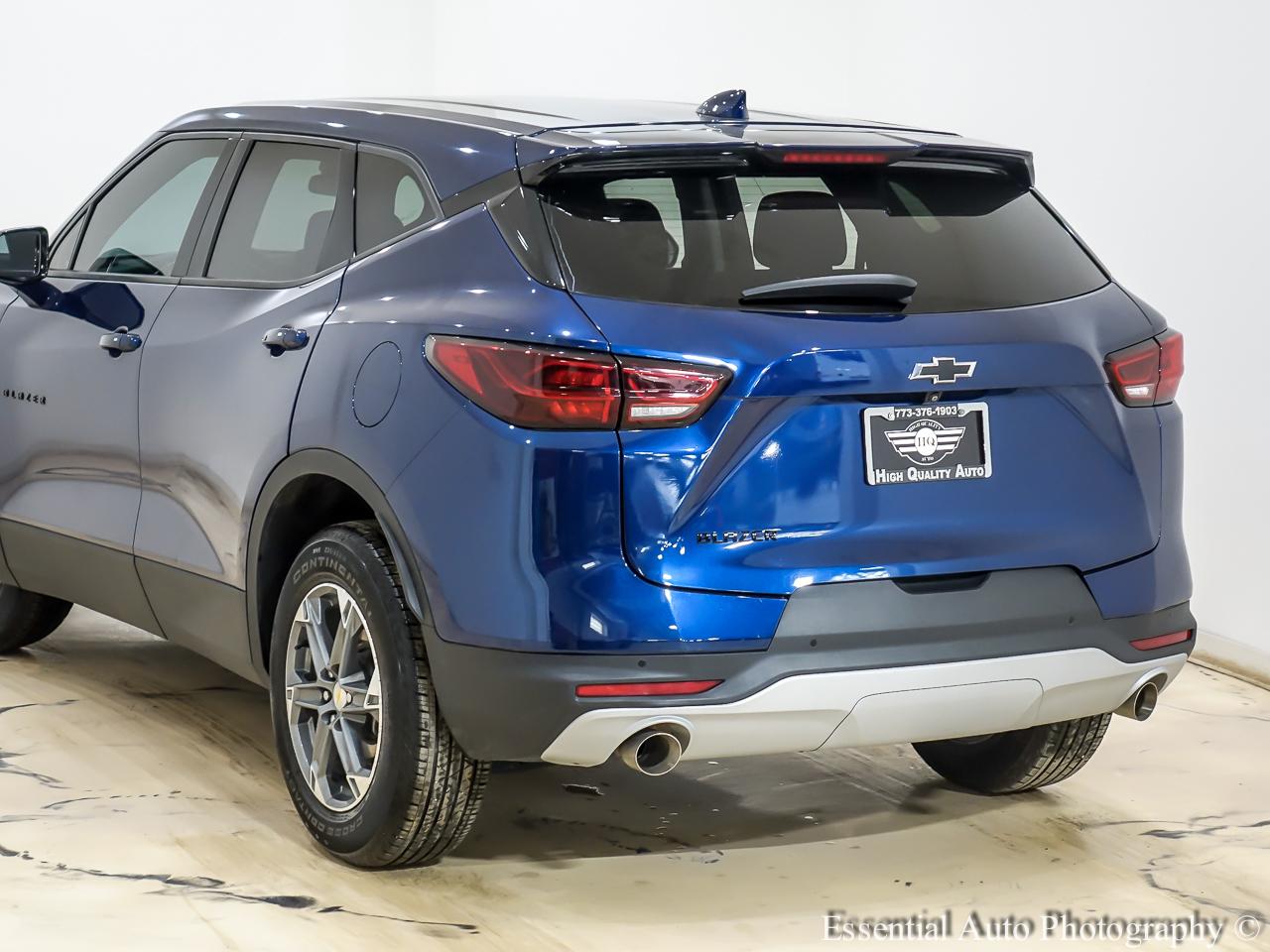 Chevrolet Blazer 2LT AWD 2023