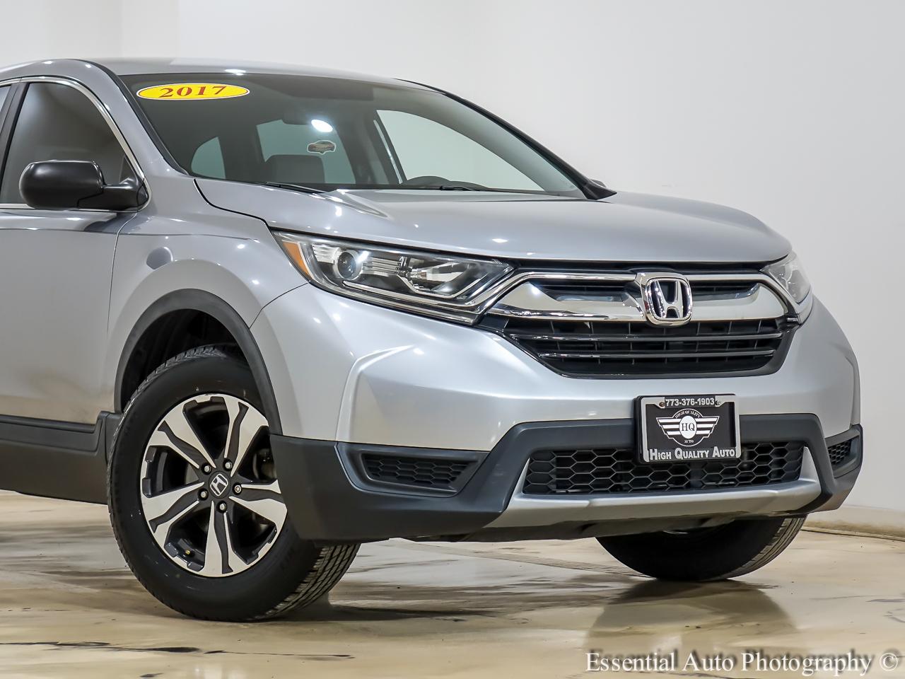 Honda CR-V LX AWD 2017