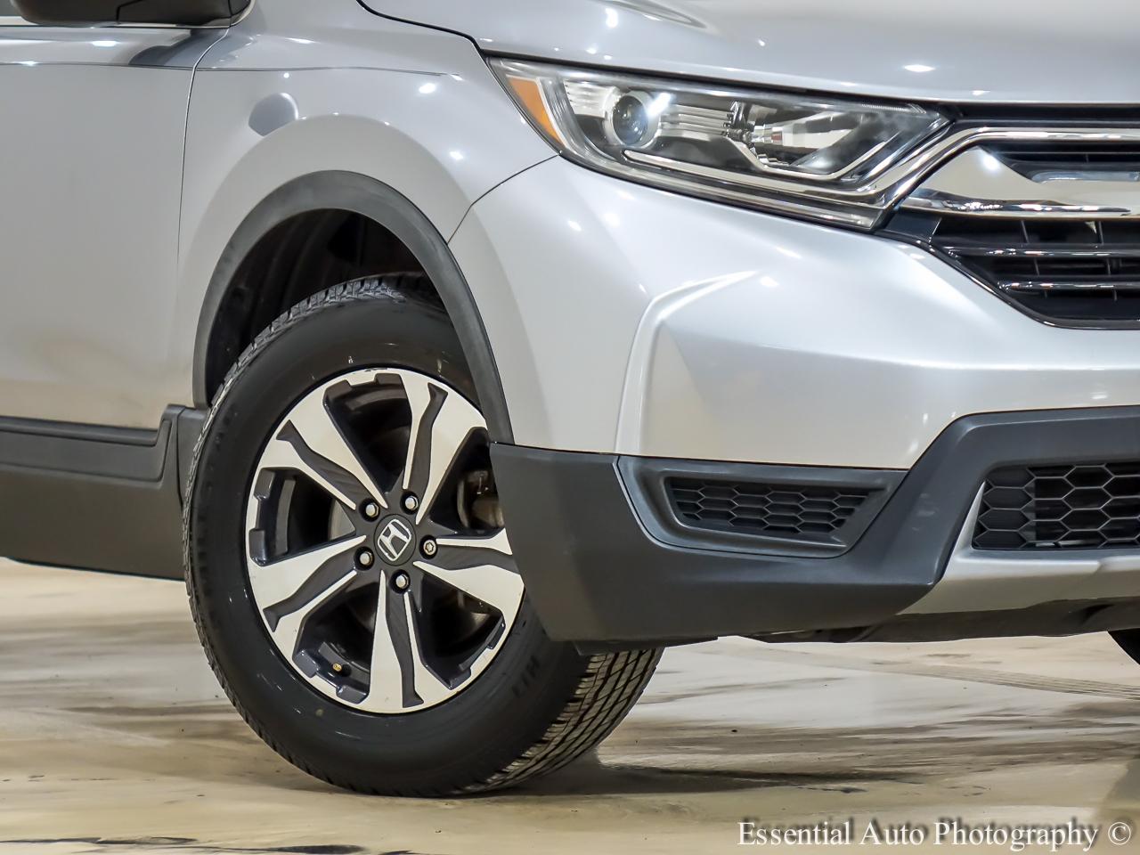 Honda CR-V LX AWD 2017