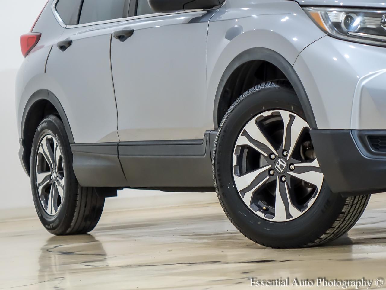 Honda CR-V LX AWD 2017