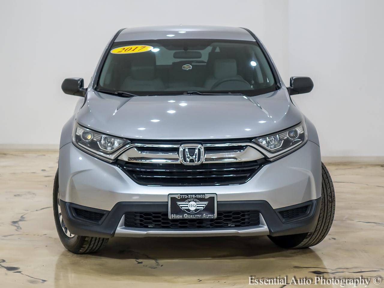 Honda CR-V LX AWD 2017