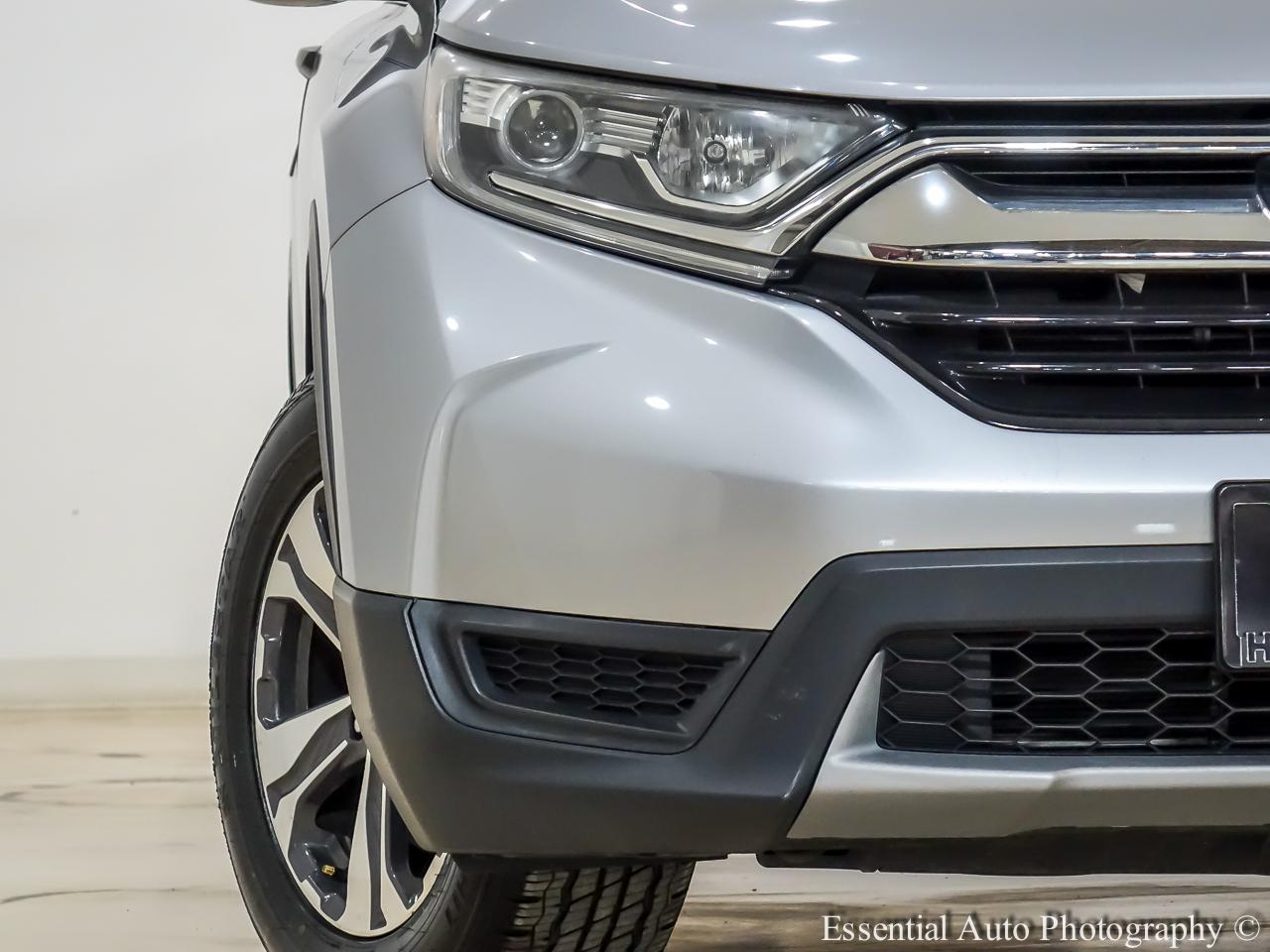 Honda CR-V LX AWD 2017