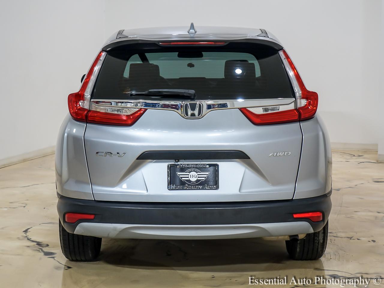 Honda CR-V LX AWD 2017