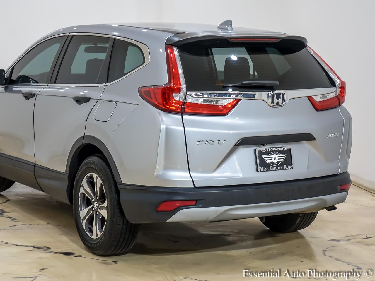 Honda CR-V LX AWD 2017