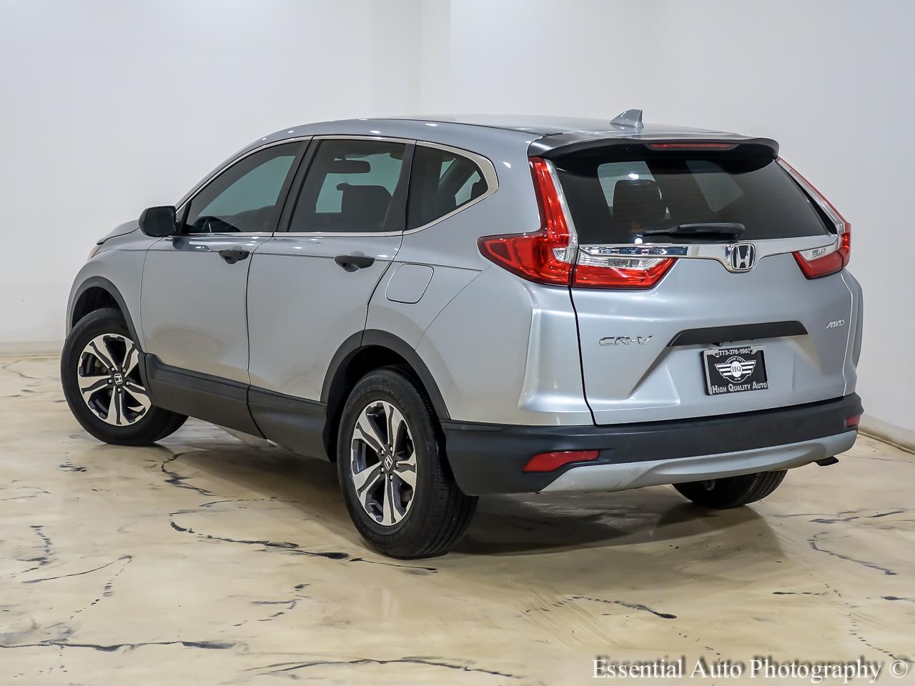 Honda CR-V LX AWD 2017