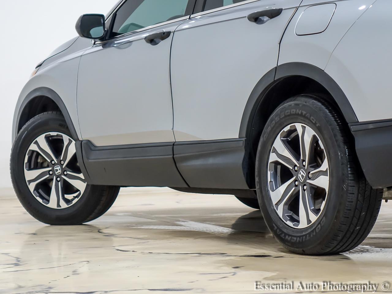 Honda CR-V LX AWD 2017