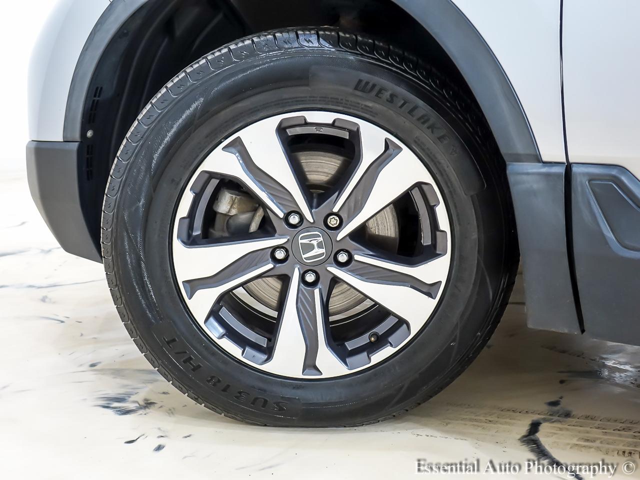Honda CR-V LX AWD 2017