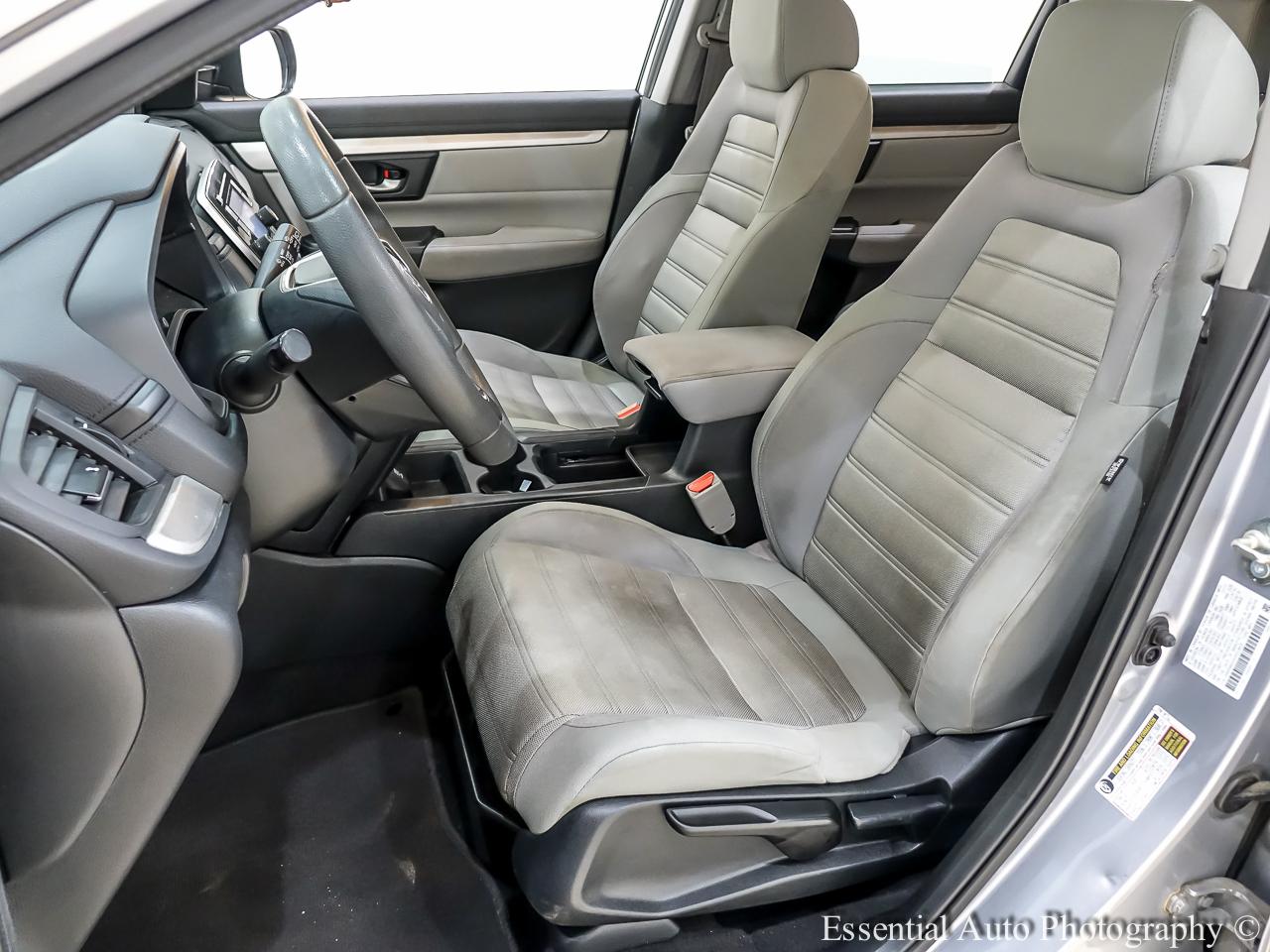 Honda CR-V LX AWD 2017