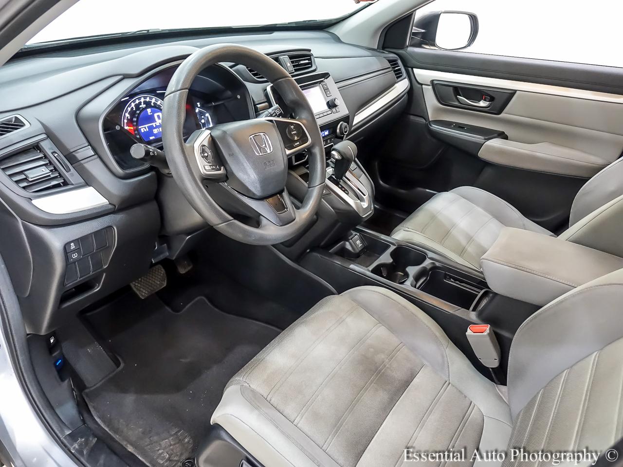 Honda CR-V LX AWD 2017