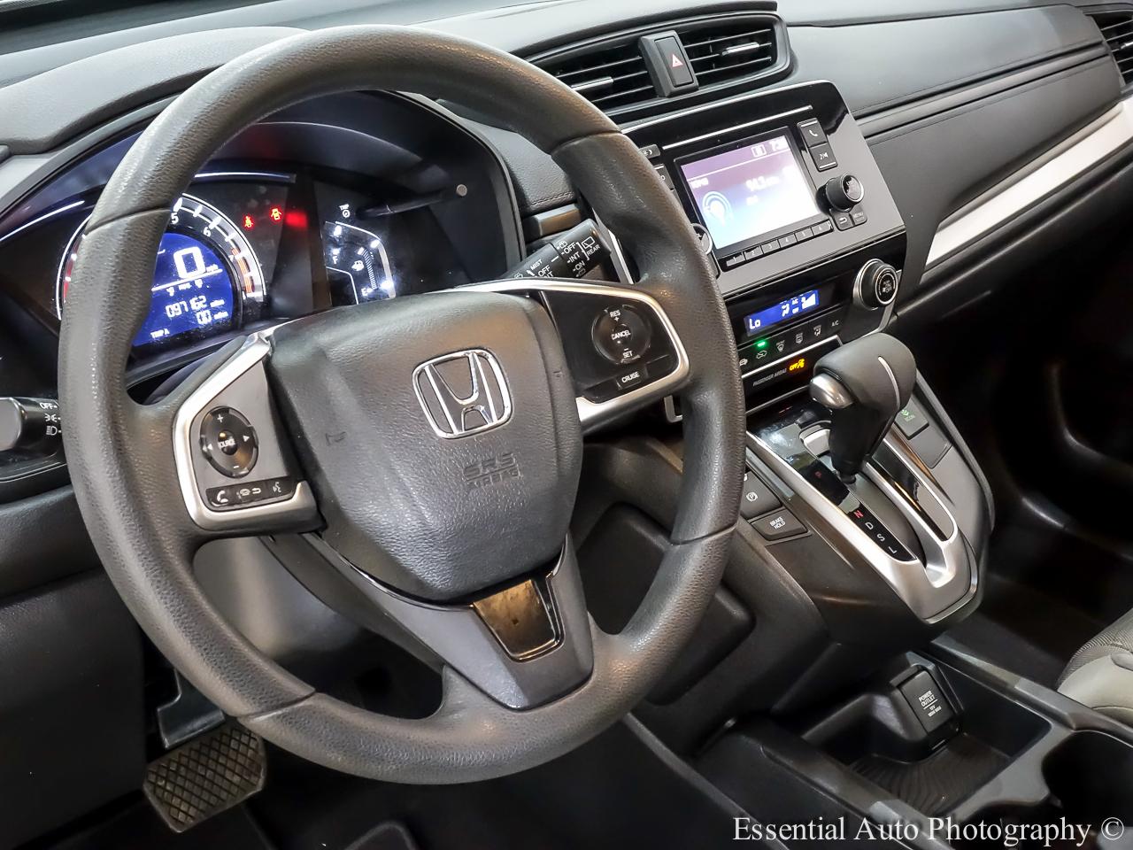 Honda CR-V LX AWD 2017