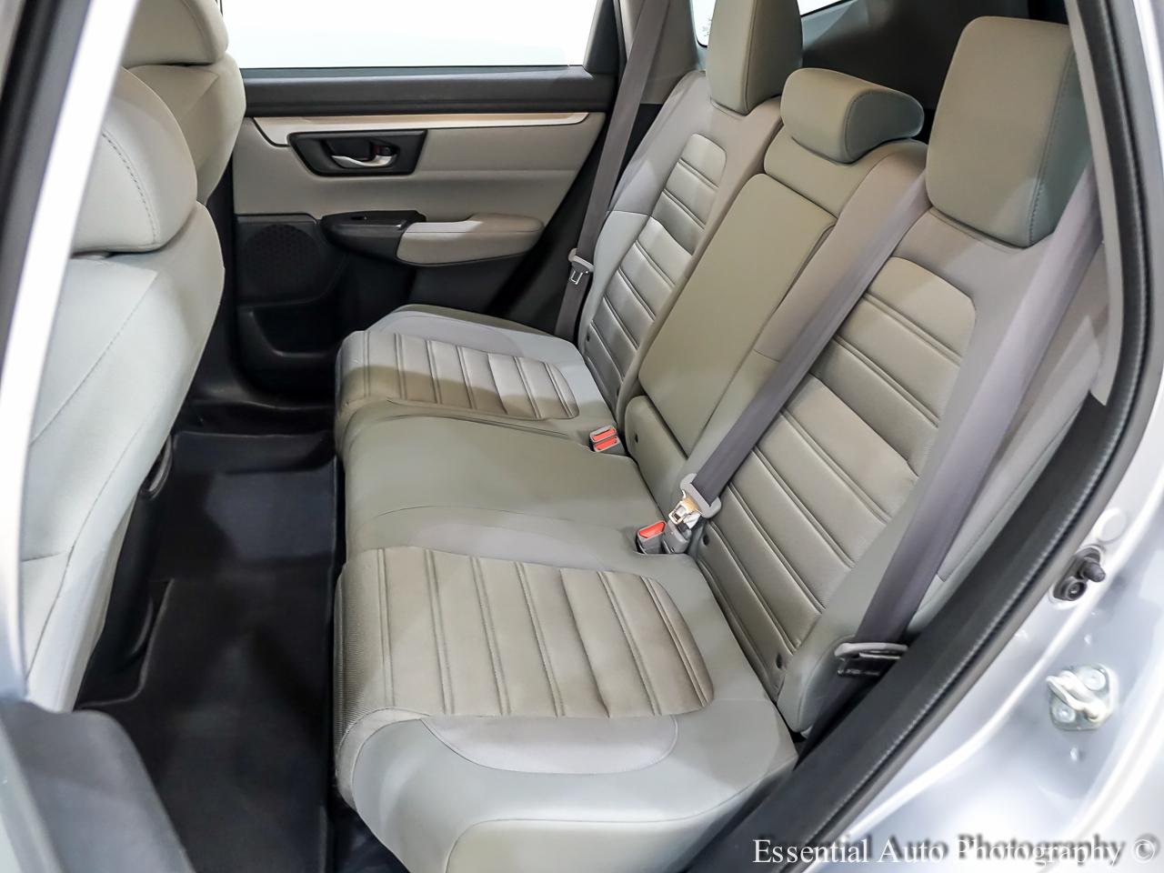 Honda CR-V LX AWD 2017