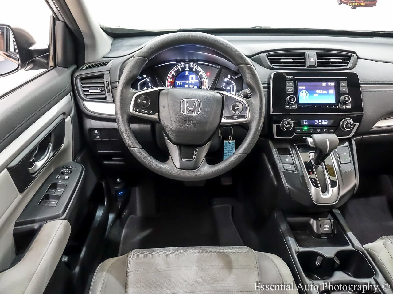 Honda CR-V LX AWD 2017