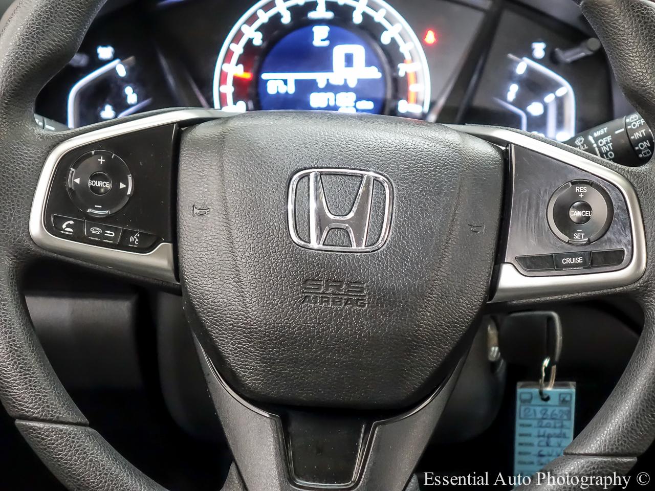 Honda CR-V LX AWD 2017