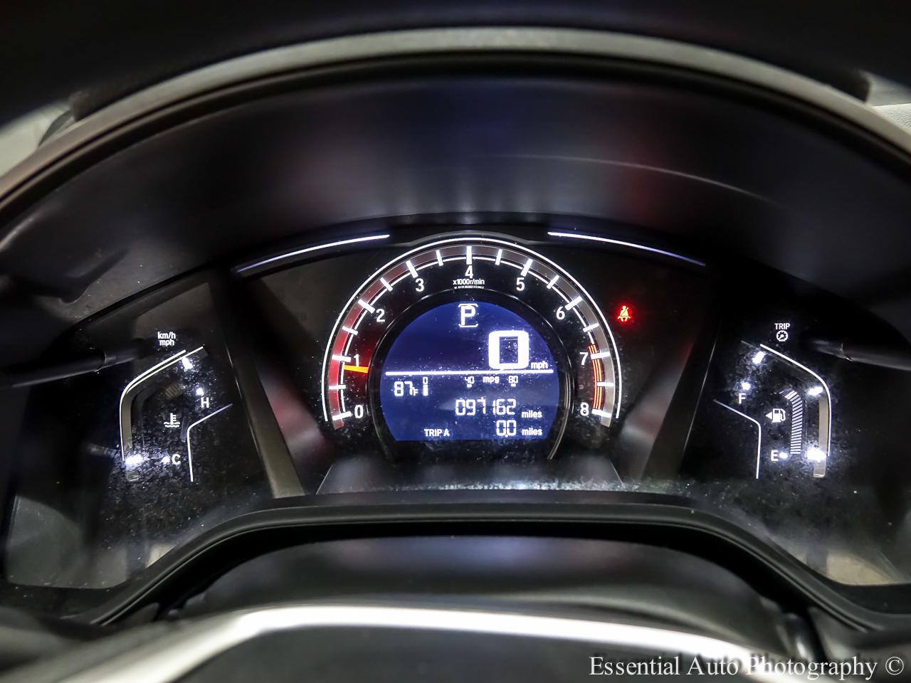 Honda CR-V LX AWD 2017