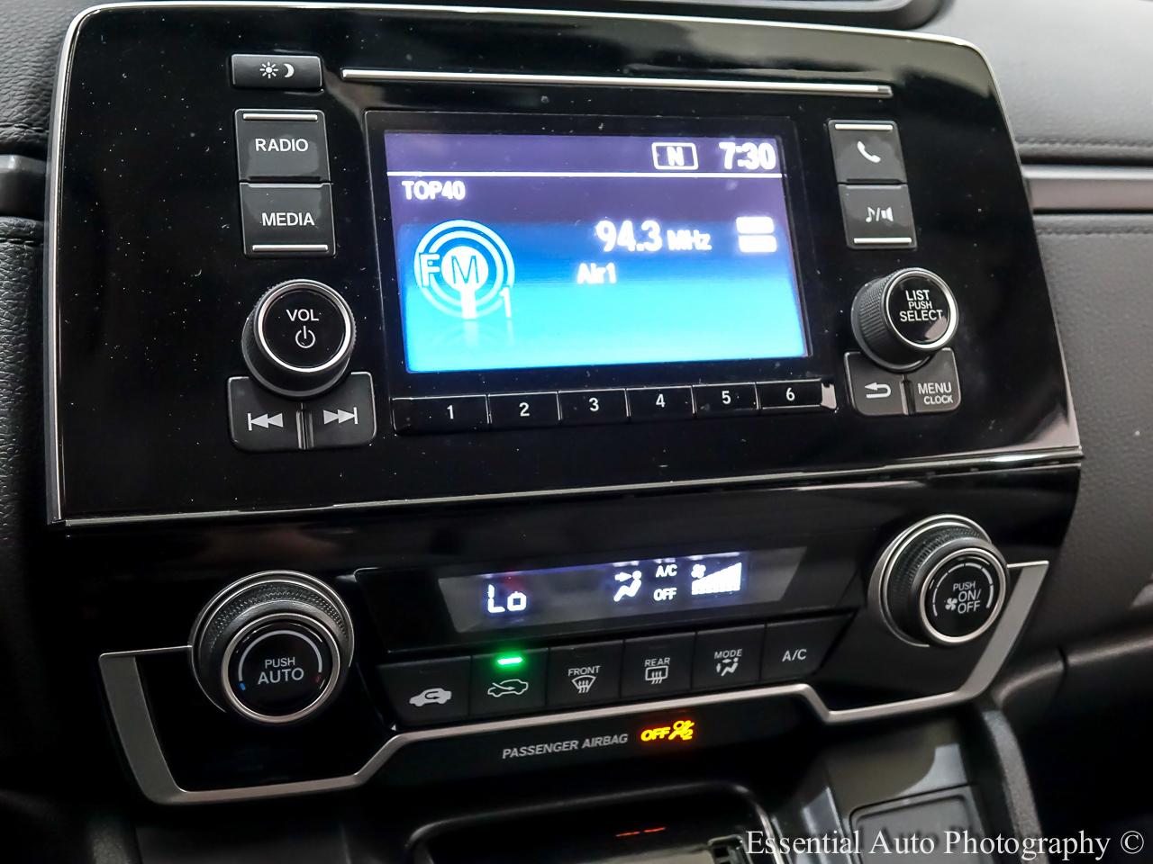 Honda CR-V LX AWD 2017