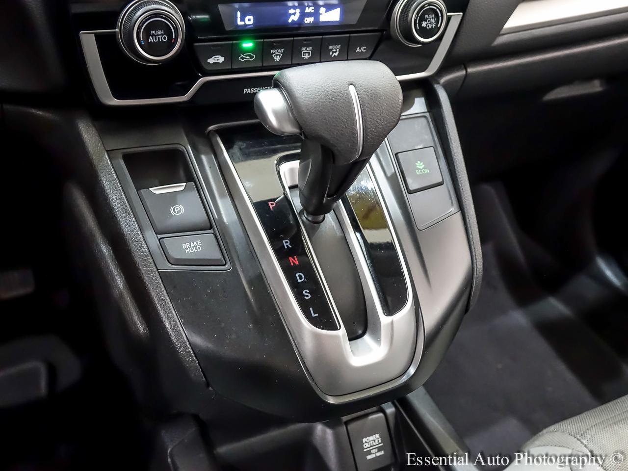 Honda CR-V LX AWD 2017