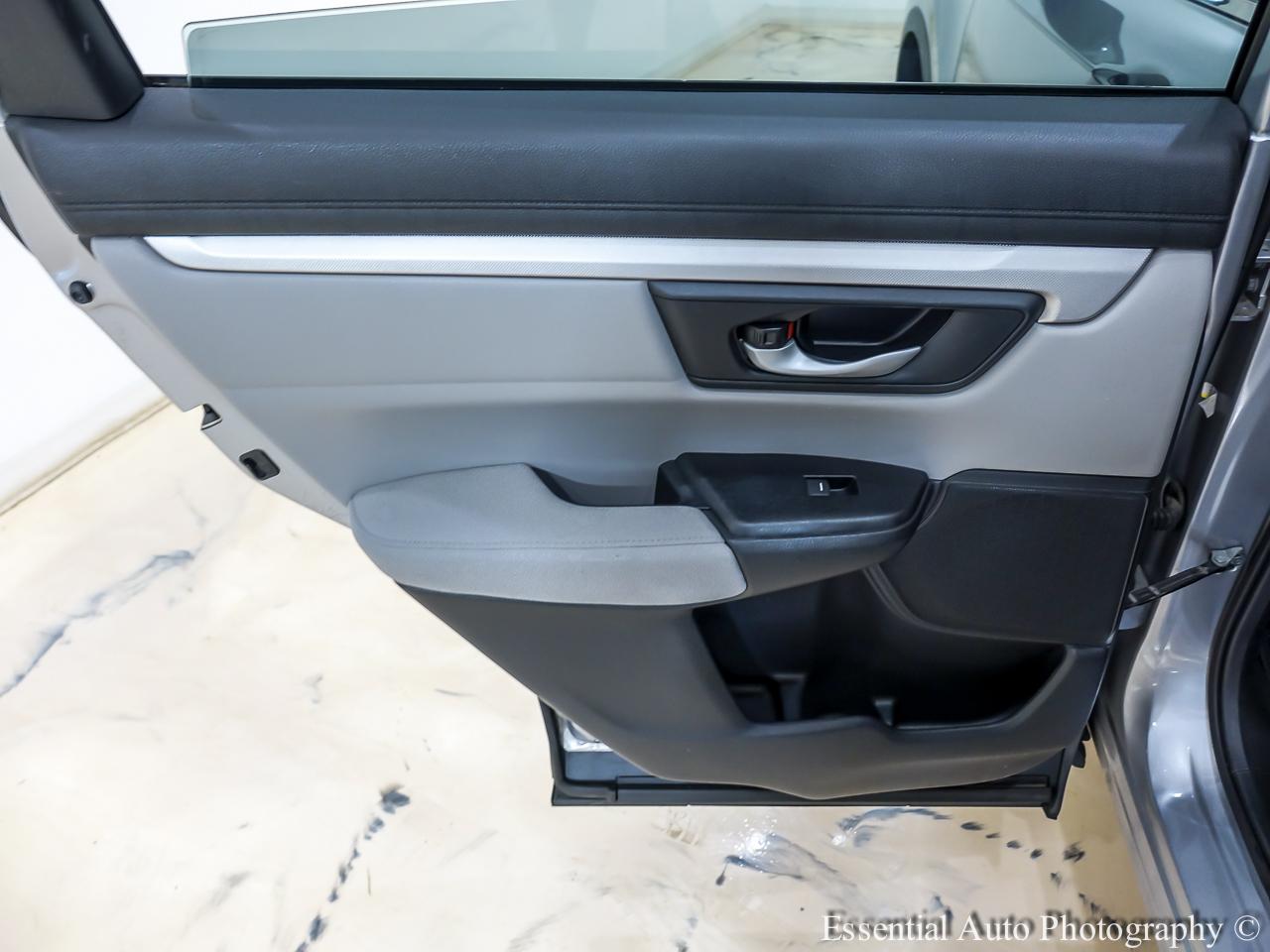 Honda CR-V LX AWD 2017