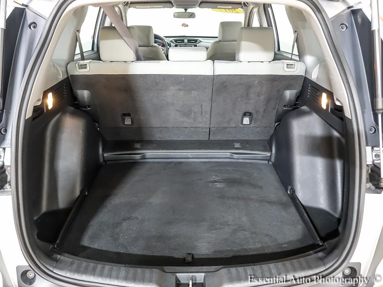 Honda CR-V LX AWD 2017