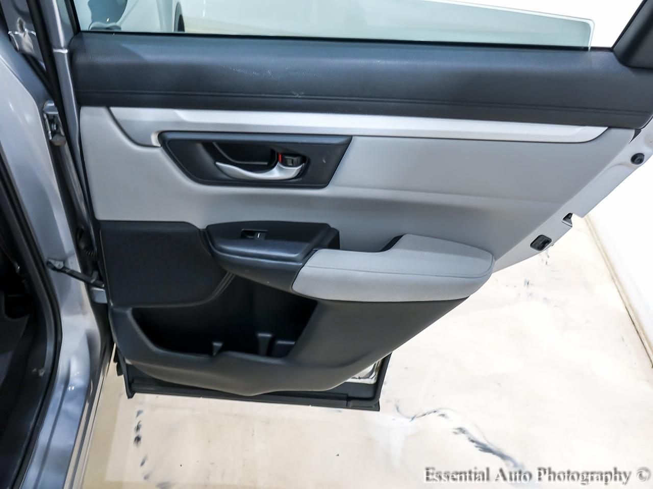 Honda CR-V LX AWD 2017