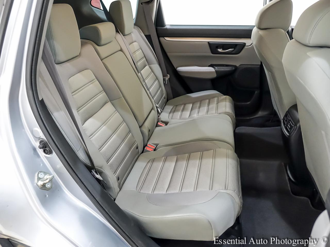 Honda CR-V LX AWD 2017