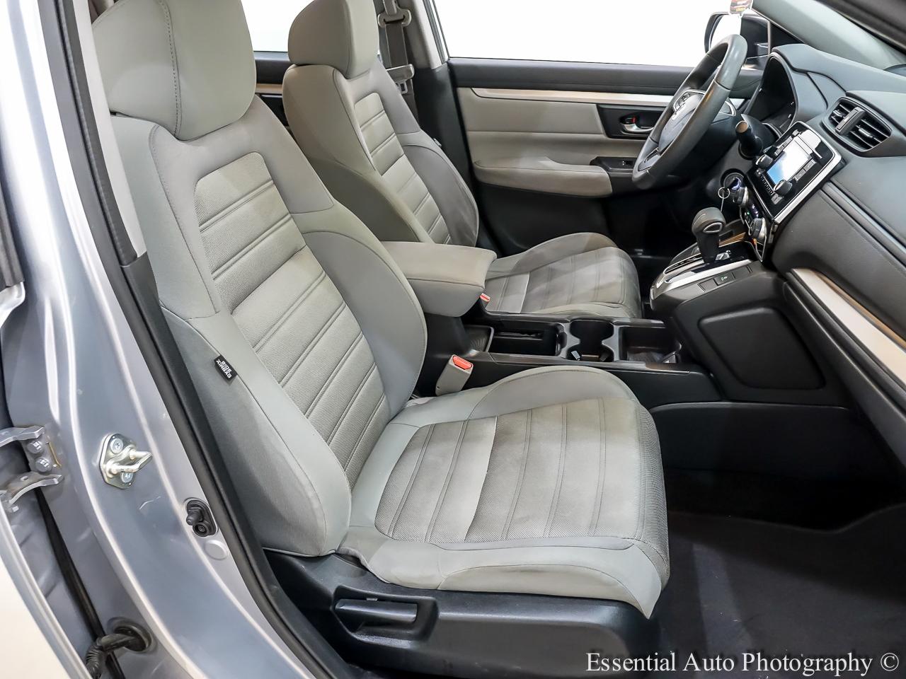 Honda CR-V LX AWD 2017