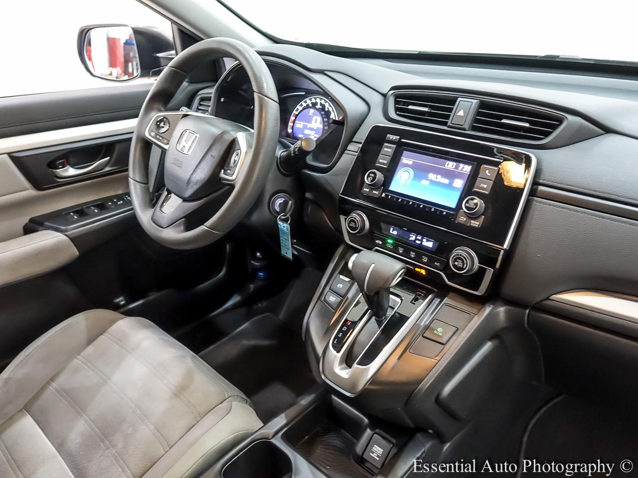 Honda CR-V LX AWD 2017