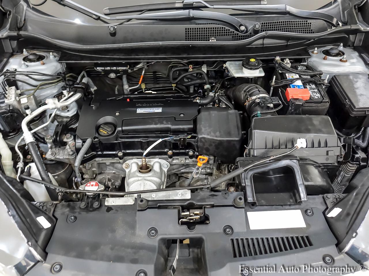 Honda CR-V LX AWD 2017