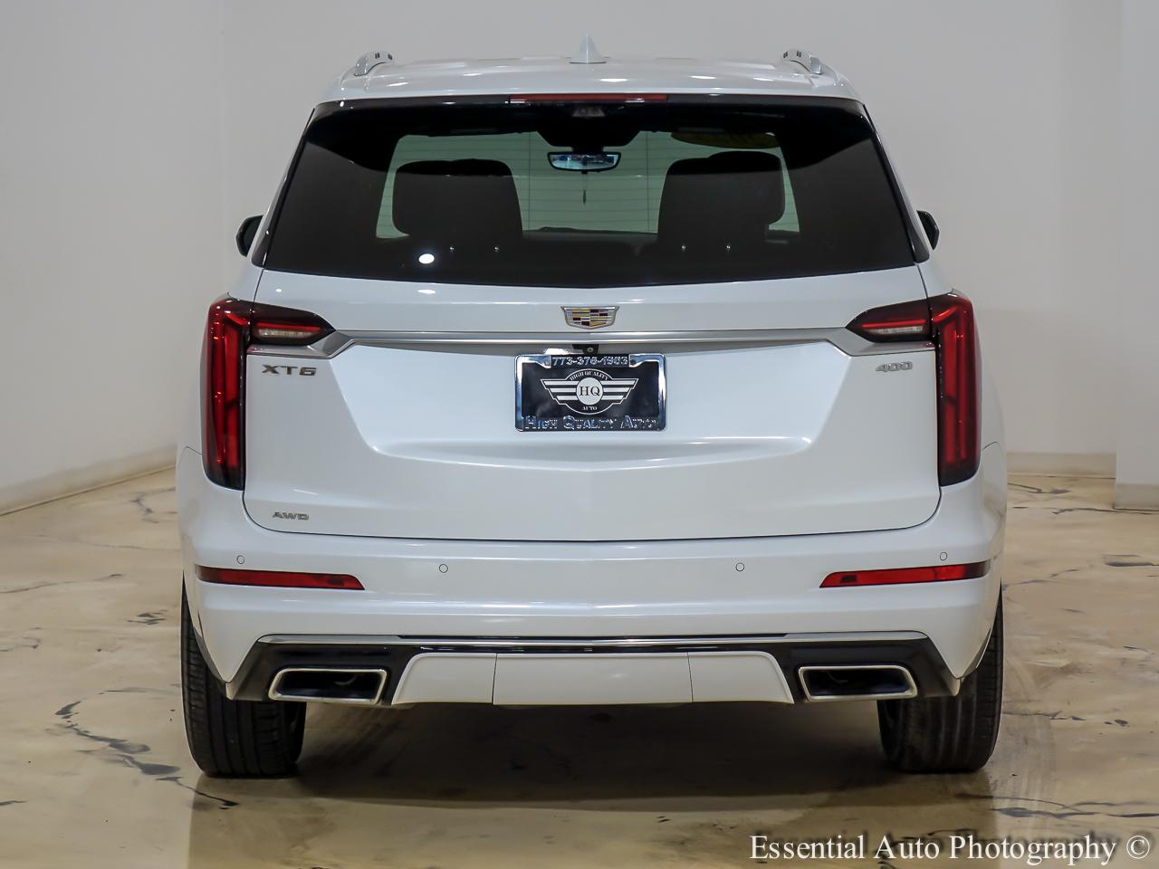 Cadillac XT6 Premium Luxury AWD 2023
