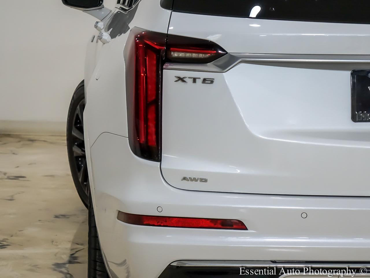 Cadillac XT6 Premium Luxury AWD 2023