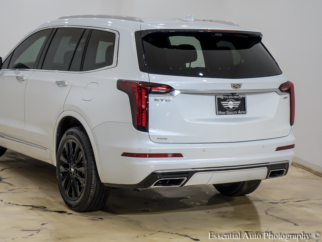 Cadillac XT6 Premium Luxury AWD 2023