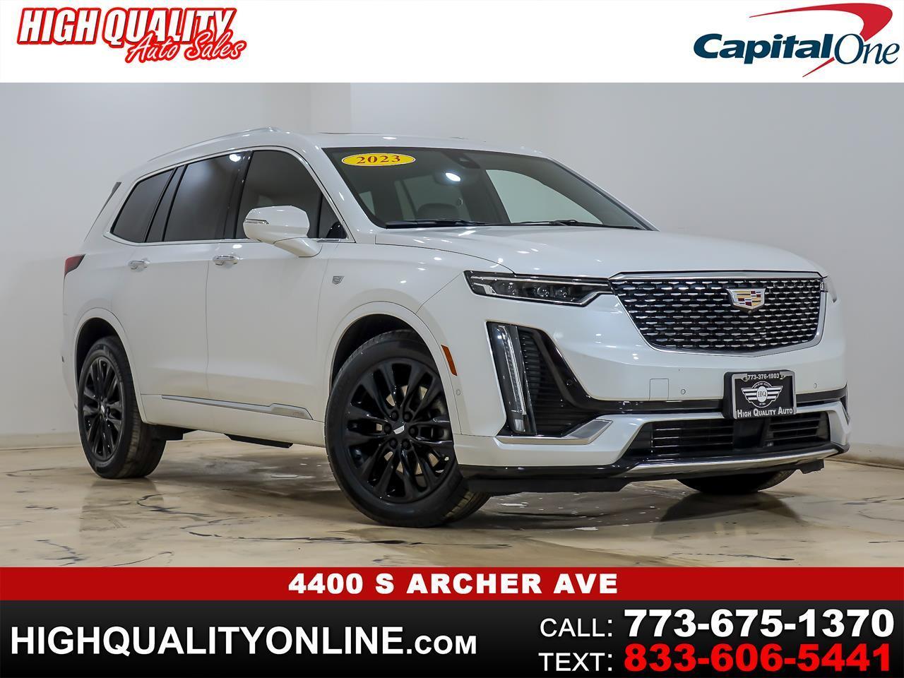 Cadillac XT6 Premium Luxury AWD 2023