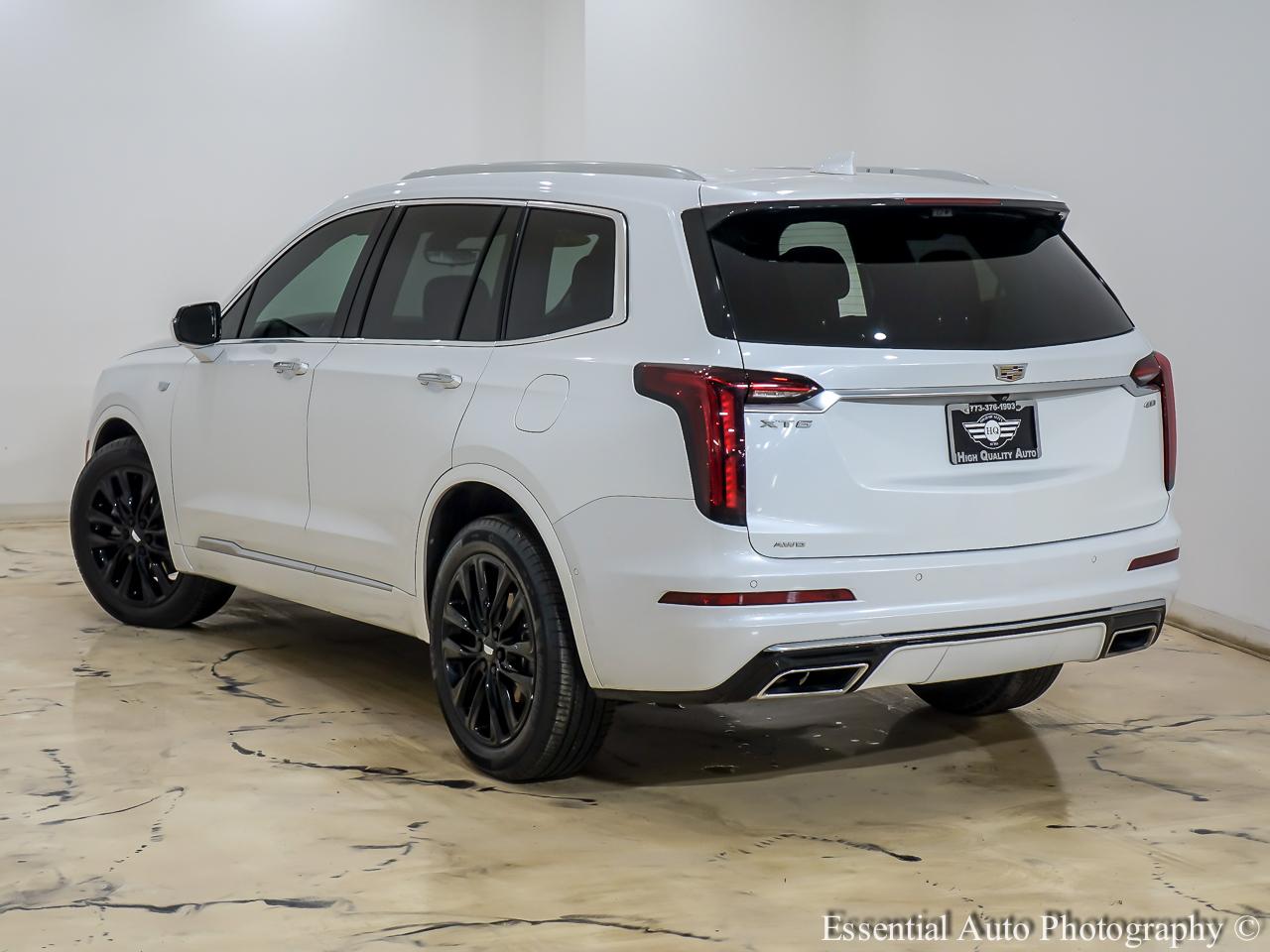 Cadillac XT6 Premium Luxury AWD 2023