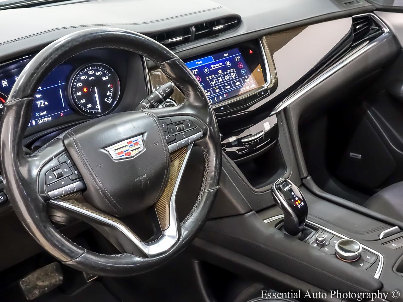 Cadillac XT6 Premium Luxury AWD 2023