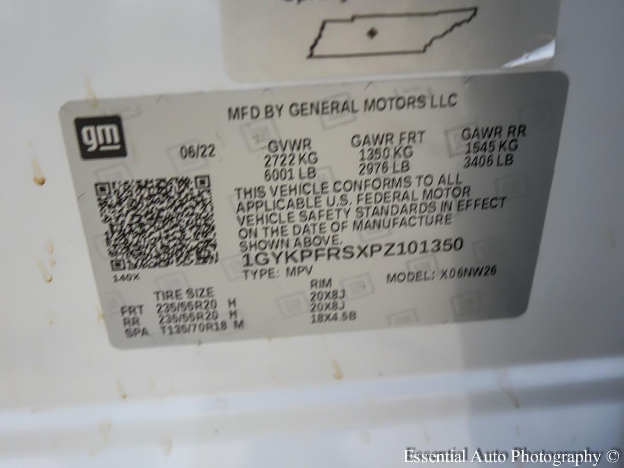 Cadillac XT6 Premium Luxury AWD 2023