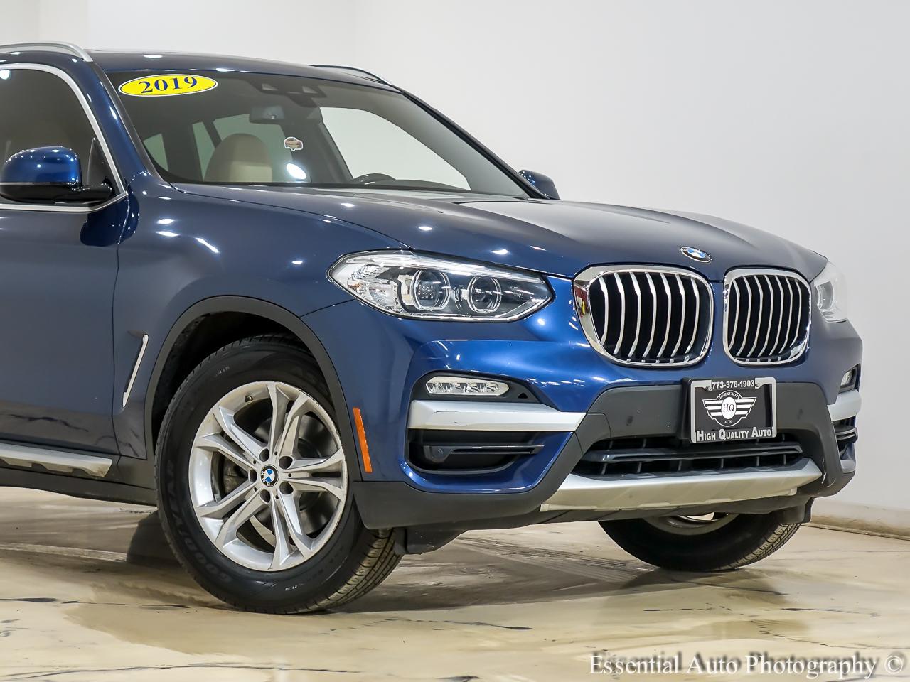 BMW X3 xDrive30i 2019