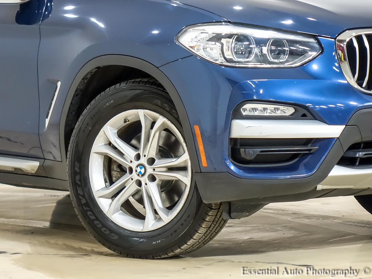 BMW X3 xDrive30i 2019