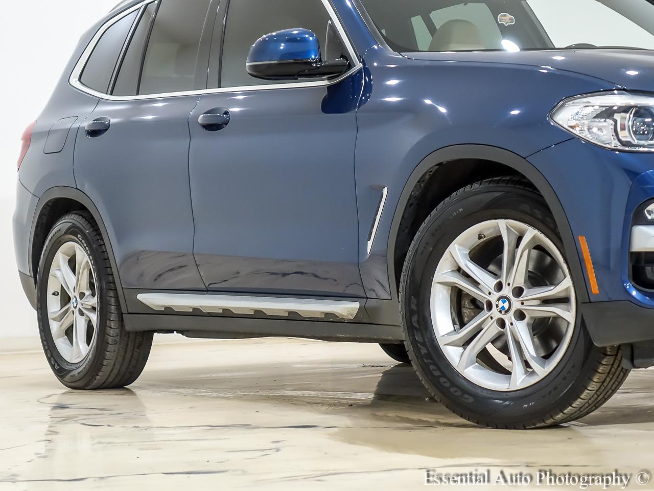 BMW X3 xDrive30i 2019