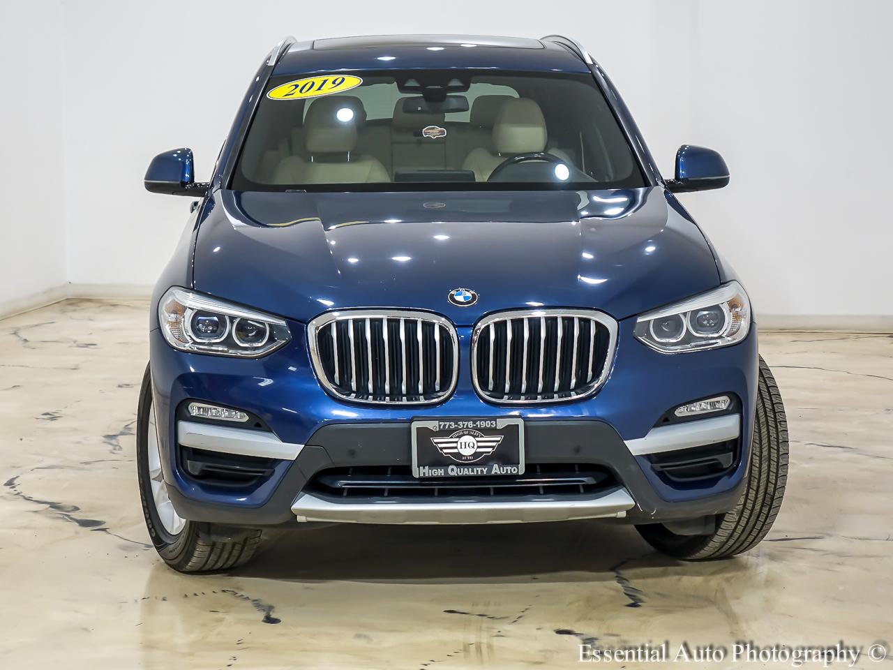 BMW X3 xDrive30i 2019