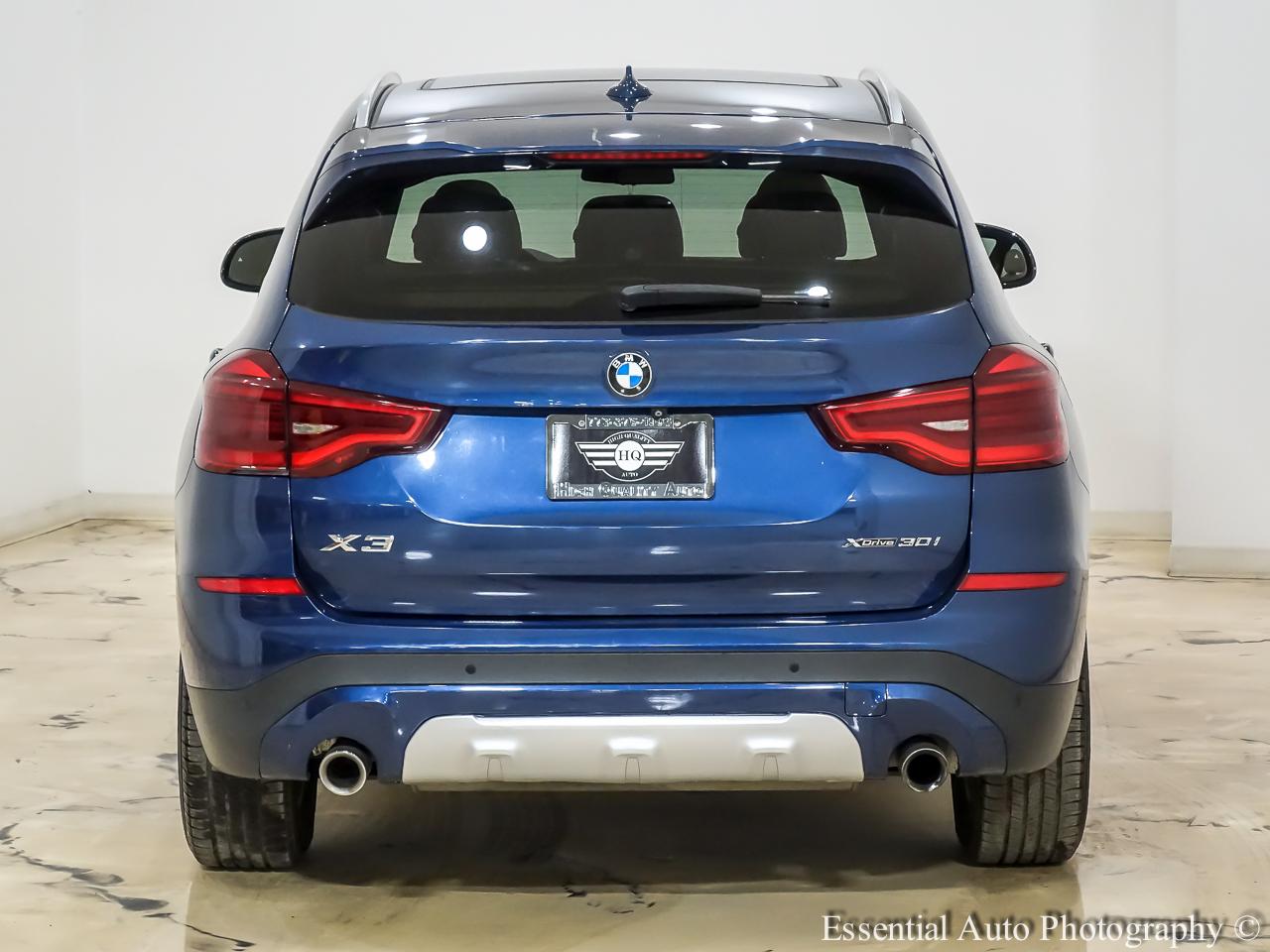 BMW X3 xDrive30i 2019