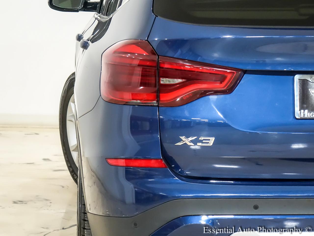 BMW X3 xDrive30i 2019