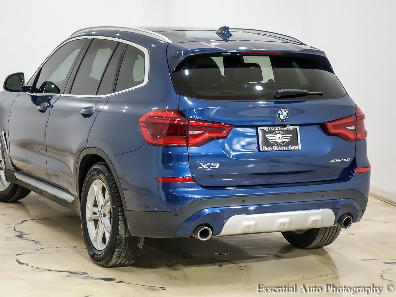 BMW X3 xDrive30i 2019