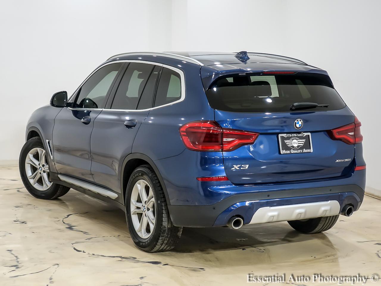 BMW X3 xDrive30i 2019
